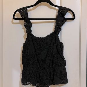 🖤 Anthropologie “Sunday in Brooklyn” top